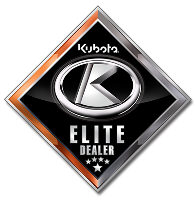 Kubota Elite Dealer Logo